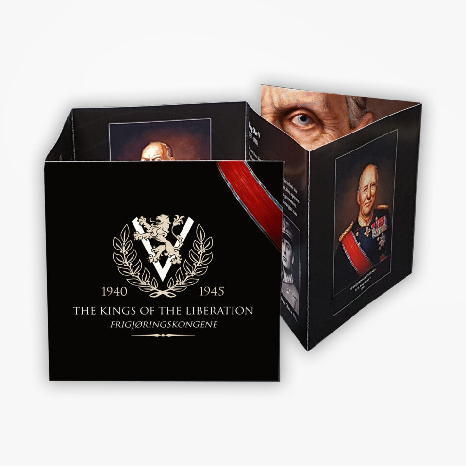 KK08 - The Kings of the Liberation Folder